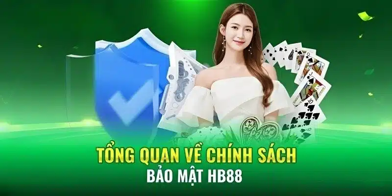 Chính sách bảo mật đảm bảo thông tin cá nhân khách hàng được bảo mật