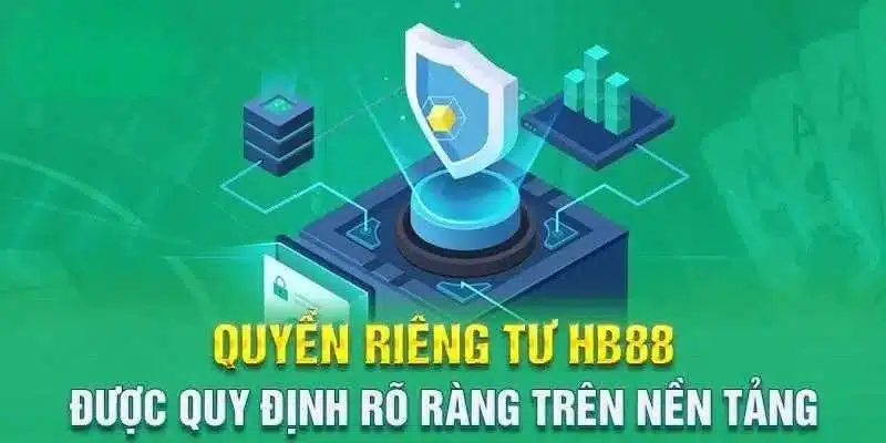 HB88 cam kết không để rò rỉ, lộ thông tin, dữ liệu khách hàng