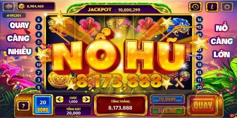 Chơi game slot vừa giải trí vừa kiếm tiền